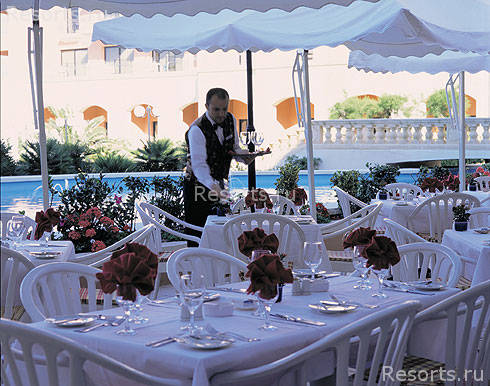 The Westin Dragonara Resort 67
